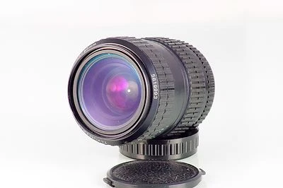 TAKUMAR-A 28-80mm F3.5-4.5 para PENTAX MX LX P30  REVISADO GARANTIA - Imagen 1 de 4