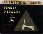 164-DS77 Pfanstiehl Record Needle Stylus: Astatic N50, 51, 60, 62, 68, 70, 72