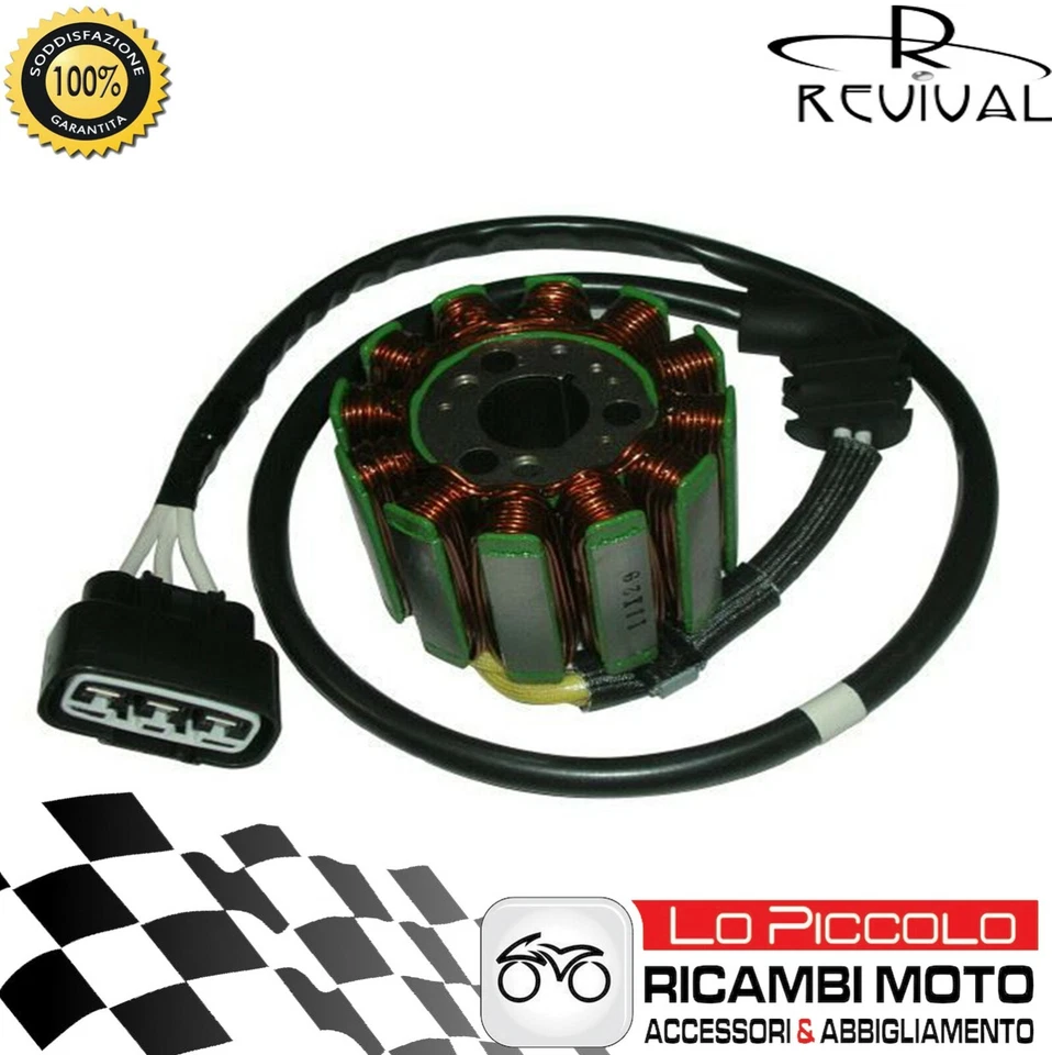 Wechselstromgenerator Stator Magnet YAMAHA FZ1 S FAZER/ABS 1000 2006-2015 Foto 1 de 1