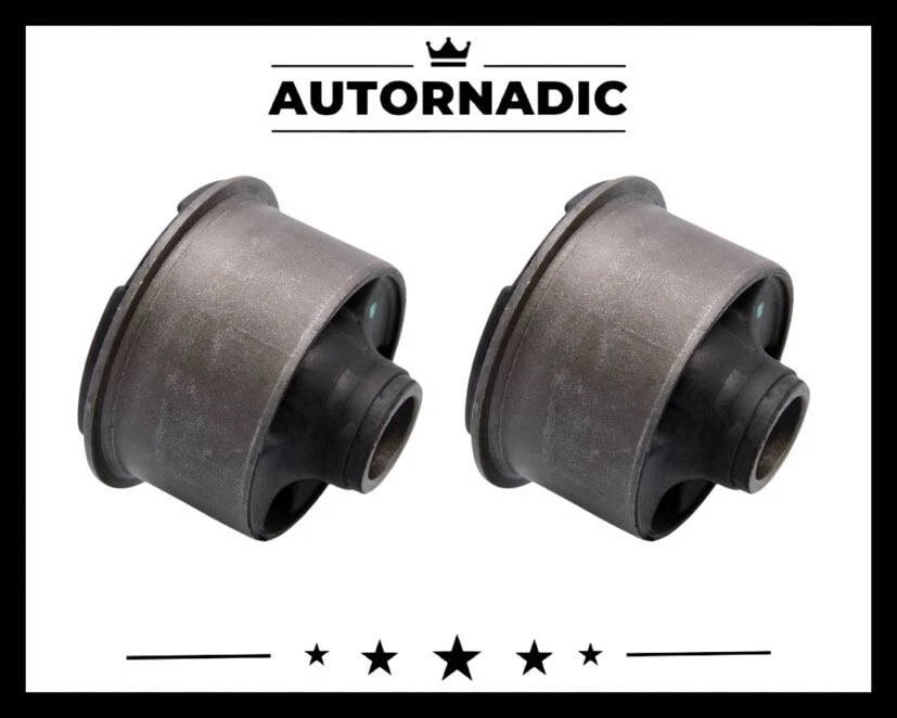 2 BRAZO DE CONTROL INFERIOR DELANTERO RADIO VARILLA BUJE PARA LEXUS GS300 GS400 GS430 Foto 1 de 2