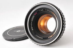 ⛄Near MINT⛄ Zenzanon MC 80mm f/2.8 Lens Carl Zeiss JENA DDR MF lens From JAPAN