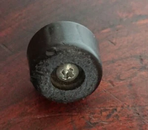 Peavey Envoy 110 Original Fuß / Füße Ersatzteil oder Projekt  - Bild 1 von 3