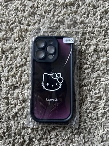 Hello Kitty Kawaii iPhone 16 Case - Picture 1 of 1