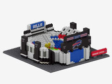 NFL Buffalo Bills 3D BRXLZ Puzzle Mini Stadium Stadion Set Highmark Stadium