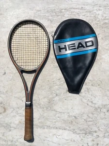 Raqueta de tenis Head Magnum vintage agarre de 4 1/4 - Imagen 1 de 9
