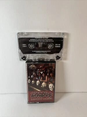 Exodus Cassette - Pleasures of the Flesh - Image 1 of 4