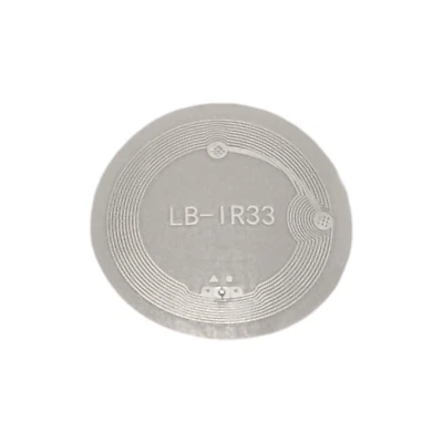 ENIYAKO 10 Stück ICODE SLIX-L NFC Tag kompatibel mit Toniebox, Sticker, Aufkleber, RFID