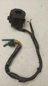 92 Suzuki GSXR 1100 M Right Handlebar Switch Gear - Picture 1 of 6