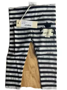 Diesel Striped leggings. 12M New with tags - Picture 1 of 3
