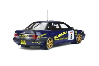 OTTO Subaru Legacy RS GR.A Tour -De-Course 1993 1:18 OT955 Foto 1 de 4
