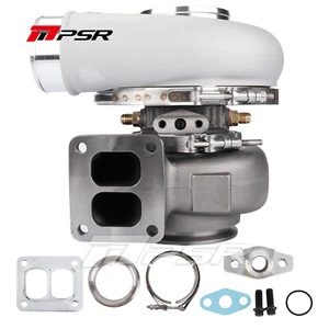 Rodamiento de bolas compacto Pulsar 7975G hasta 1450 hp turbo billete T4 1,28 turbina - Imagen 1 de 9