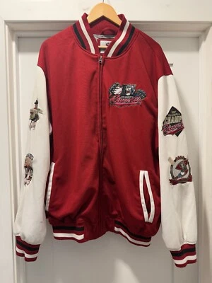 Sacramento River Cats PCL Champions Varsity Jacket (2XL) - Image 1 of 3