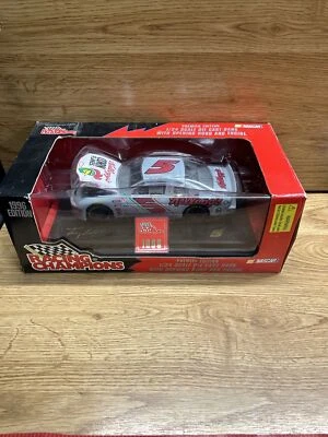 Terry Labonte #5 Kelloggs 1996 RACING CHAMPIONS 1/24 Diecast Grey - Image 1 of 4