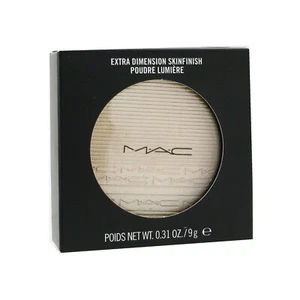 AUTHENTIC! MAC Extra Dimension Skinfinish DOUBLE GLEAM Highlighter New In Box - Picture 1 of 3