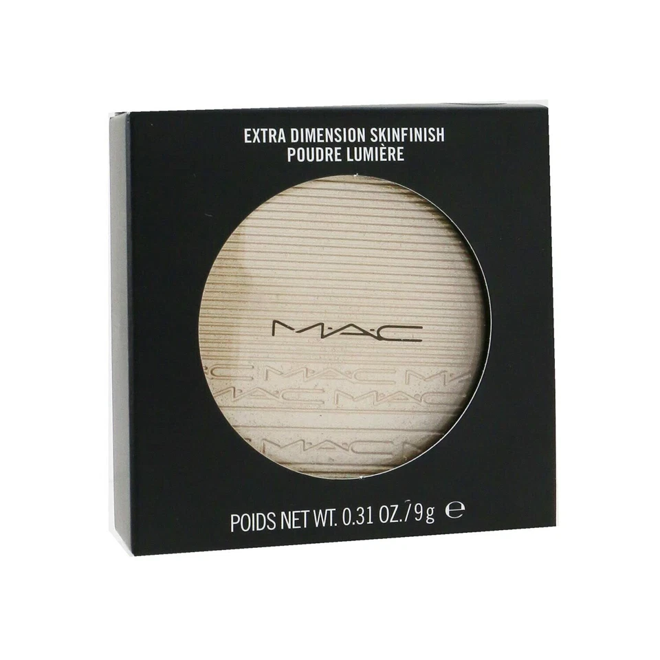 2x MAC Extra Dimension Skinfinish DOUBLE GLEAM Highlighter 0,31 oz - Bild 1 von 3