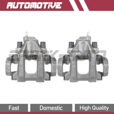 Rear Brake Calipers For Mercedes-Benz G55 AMG 2005 2006 2007 2008 2009 2010 2011 - Image 1 of 4