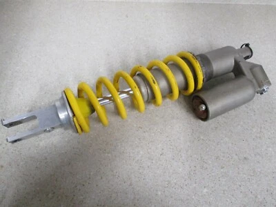 Kawasaki KX250F SHOWA 2012 amortiguador trasero con vejiga de conexión de fábrica, M107 Foto 1 de 4