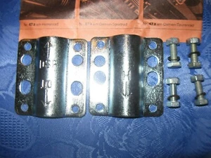 BULLDOG KINDERSITZHALTER   NR. 47a (RAD168) - Bild 1 von 2