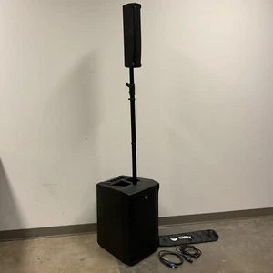 RCF Composite Active Portable PA Sys w/ 8-ch BT Mixer - Picture 1 of 14