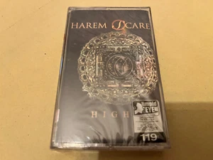 Harem Scarem Higher Cassette Tape (Limpid Eye Thailand Release 2003) Hard Rock - Picture 1 of 3