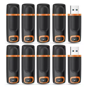 Kootion USB 3.0 16GB 32GB 5/10 Stück USB Flash Speichermedien Memory USB Sticks - Bild 1 von 14