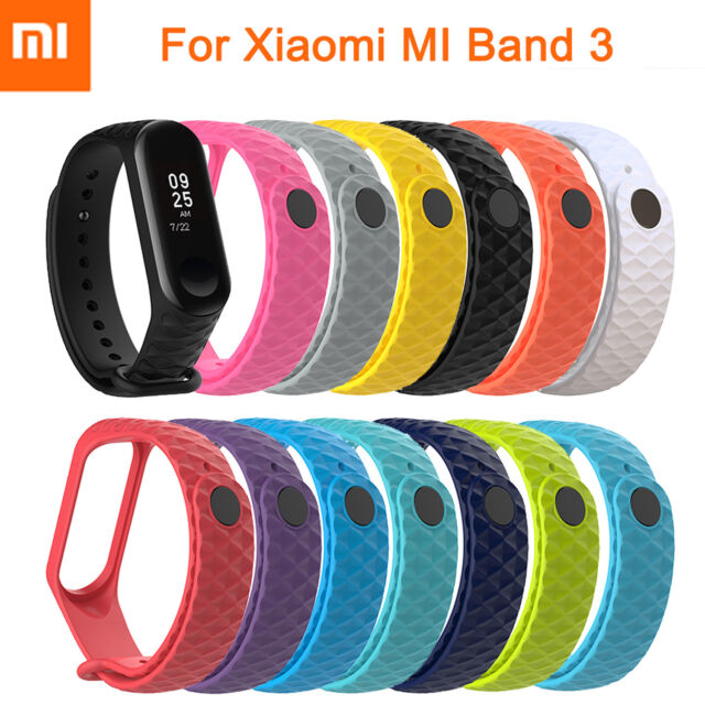 Relógio SmartWatch XIAOMI MI BAND 3 PRETO - MIXMEX