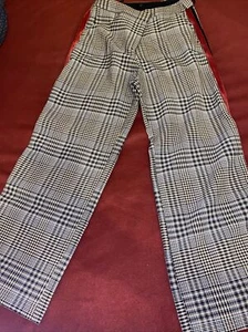 river island brown trousers 14 - Picture 1 of 4