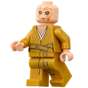 LEGO Star Wars - Supreme Leader Snoke Minifigure (75190 / 75216) - Picture 1 of 1