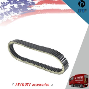 Correa de transmisión de embrague apta para Can Am Maverick X3 R 4x4 Max Turbo DPS 422280652 EE. UU. - Imagen 1 de 6