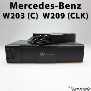 Mercedes-Benz W203 W209 Original CD-Wechsler AL3010 MC3010 Alpine CD-R Changer - Bild 1 von 10