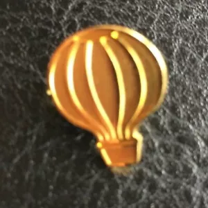 Pinback globo Wal-Mart CMN - Imagen 1 de 2