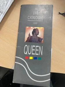 Queen - The Live Catalogue 1993 - CD - Imagen 1 de 5