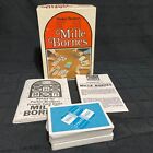 MILLE BORNES French Card Game cards in excellent condition no card tray