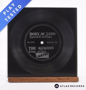 Various - Cooking Vinyl - Flexi-Disc 7" Flexi-Disc EP Vinyl Record - VG+ - Picture 1 of 6