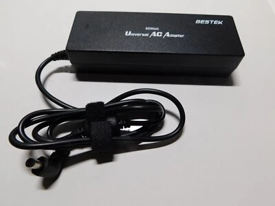 BESTEK BA091D 90 WATT UNIVERSAL NOTEBOOK AC POWER ADAPTER - Image 1 of 3