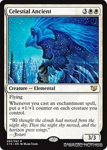 MTG - CELESTIAL ANCIENT - Commander 2015 (R) - Bild 1 von 1