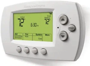 Honeywell Home RTH6580WF 7-Day Wi-Fi Programmable Thermostat - Picture 1 of 5