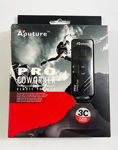 Aputure Pro Coworker Remote Shutter for Canon - Picture 1 of 4