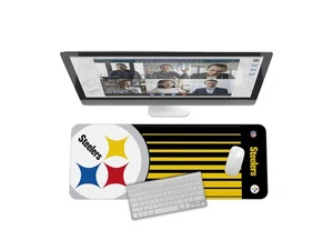 NFL Schreibtischunterlage V.2, Pittsburgh Steelers - Bild 1 von 6
