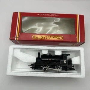 Hornby R150 L&Y Lancashire & Yorkshire Steam Tank Loco 621 Black OO Gauge SPARES - Picture 1 of 13