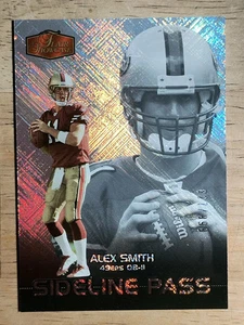 2006 Flair Showcase #263 Alex Smith QB - Picture 1 of 2