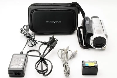【MINT/w Case】Sony HDR-SR11  Handycam Camcorder 60GB From JAPAN #70 - Image 1 of 4