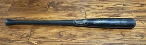 Carlos Correa 2012 Houston Astros Game Used Bat Pre-ROOKIE 1st Year AUTO - Picture 1 of 13