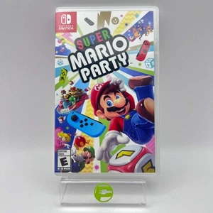 Super Mario Party (Nintendo Switch, 2018) - Picture 1 of 3