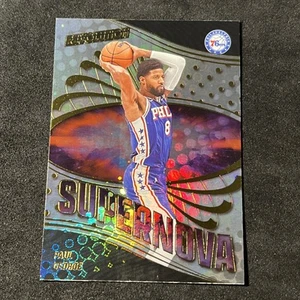 PAUL GEORGE Supernova 2024-25 Panini Revolution Basketball #25 76ers - Bild 1 von 3
