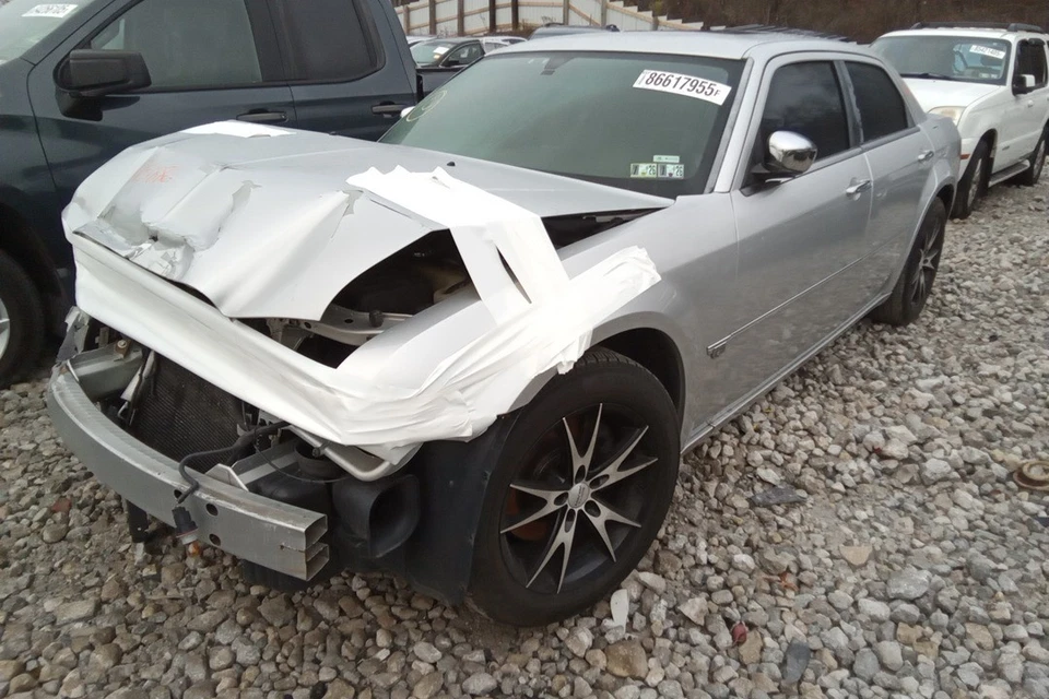 Chrysler 300 2006 motor de 5,7 L fabricante de equipos originales 118 k millas (LKQ ~ 441420085) Foto 1 de 4