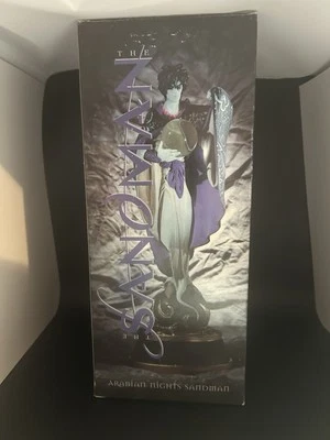 Estatuilla de colección The Sandman Arabian Nights Sandman 11 1/2 pulgadas de alto 6063/7000 Foto 1 de 4
