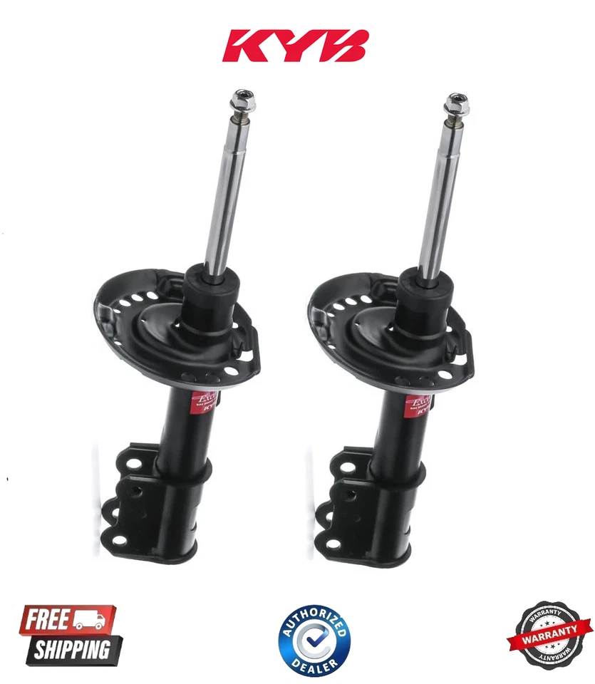 Puntal de suspensión delantero L/R KYB para Mercedes-Benz CLA250 2014-2019 Foto 1 de 1