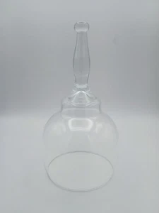Vintage Princess House Hanging Crystal Votive Planter - Picture 1 of 7