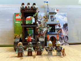LEGO Castle: Tower Raid (7037) - 100% Complete